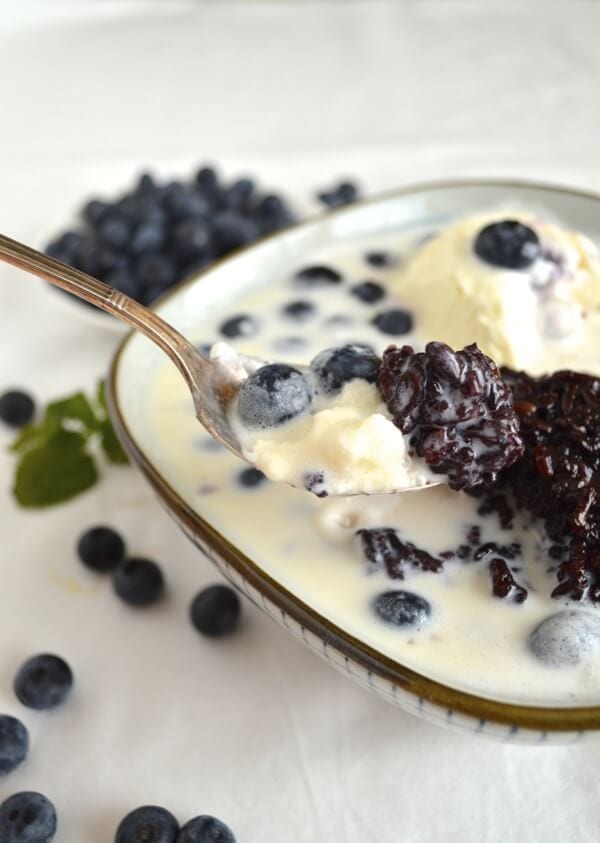 A Thai Black Rice Dessert, Two Ways by bmeteor.aiodimecu.cf