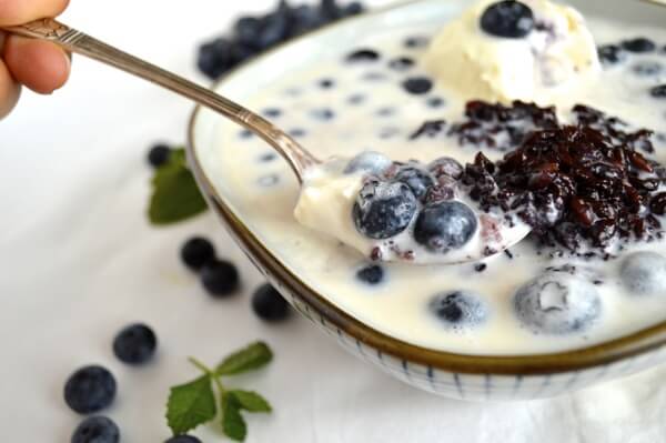Thai Black Sticky Rice Dessert (Two Honeymoon Dessert Recipes!) by bmeteor.aiodimecu.cf