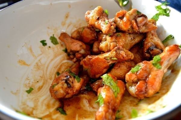 Thai Style Red Curry Lime Wings by bmeteor.aiodimecu.cf