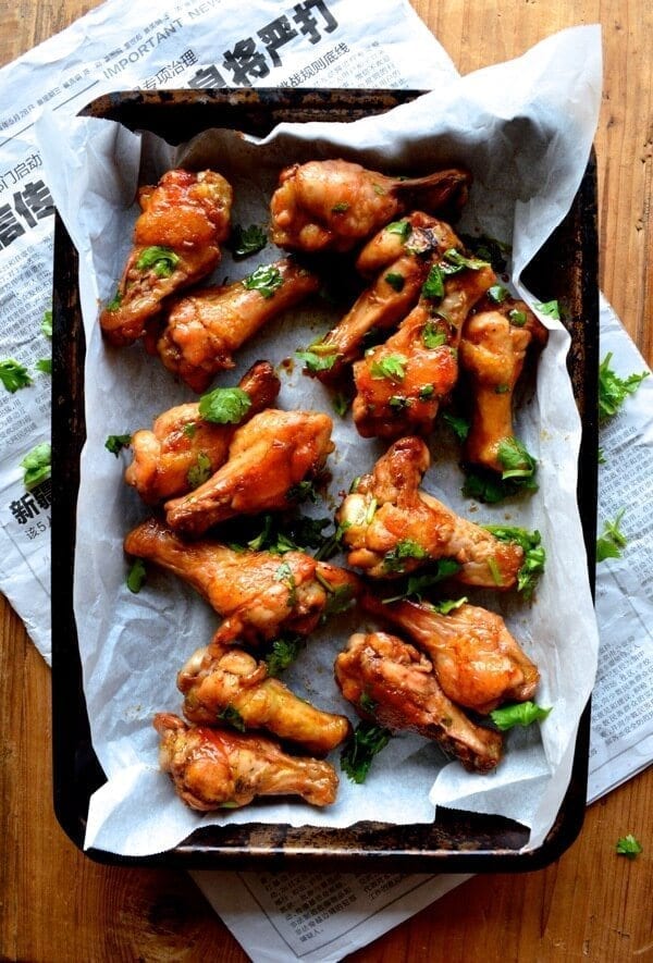 Thai Style Red Curry Lime Wings by bmeteor.aiodimecu.cf