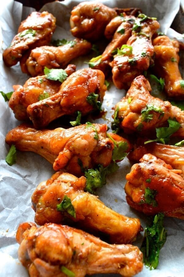 Thai Style Red Curry Lime Wings by bmeteor.aiodimecu.cf
