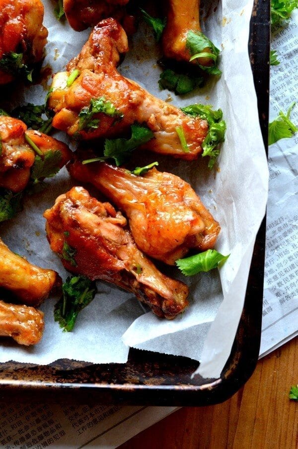 Thai Style Red Curry Lime Wings by bmeteor.aiodimecu.cf