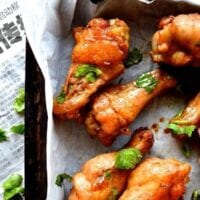 Thai Style Red Curry Lime Wings by bmeteor.aiodimecu.cf