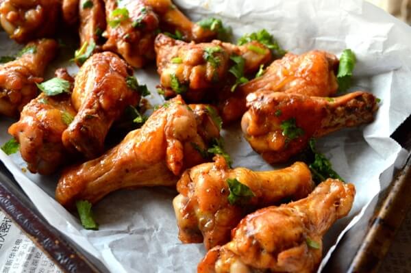 Thai Style Red Curry Lime Wings by bmeteor.aiodimecu.cf