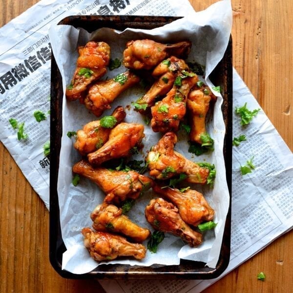 Thai Style Red Curry Lime Wings by bmeteor.aiodimecu.cf