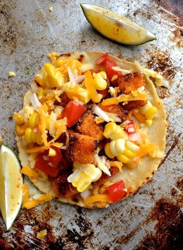 Loaded Crispy Tofu Tacos by bmeteor.aiodimecu.cf
