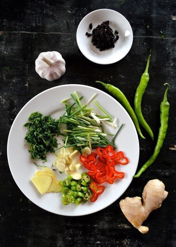 Stir-Fried Fresh Clams in Black Bean Sauce by bmeteor.aiodimecu.cf