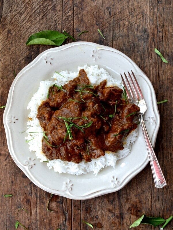 Beef Rendang, A Malaysian Classic, by bmeteor.aiodimecu.cf