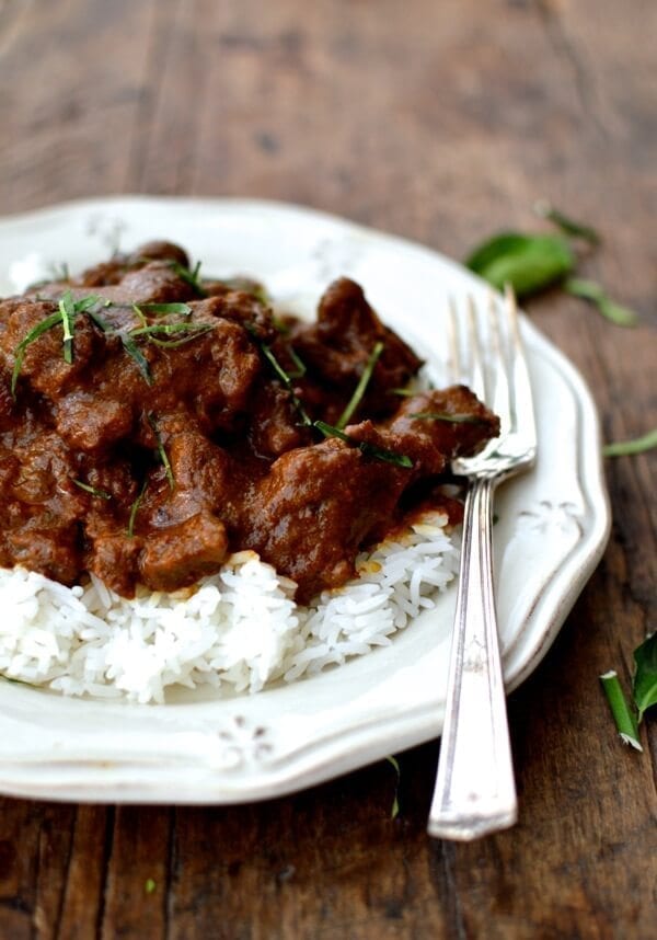 Beef Rendang, A Malaysian Classic, by bmeteor.aiodimecu.cf