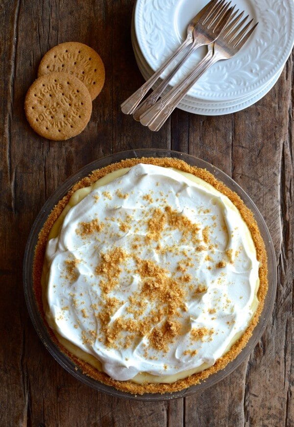 Bourbon Banana Cream Pie, by bmeteor.aiodimecu.cf
