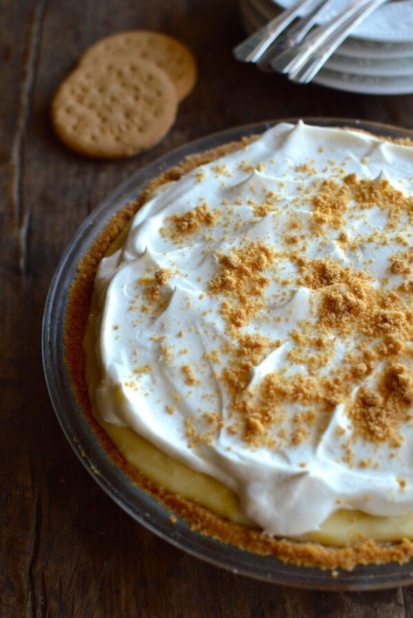 Bourbon Banana Cream Pie, by bmeteor.aiodimecu.cf