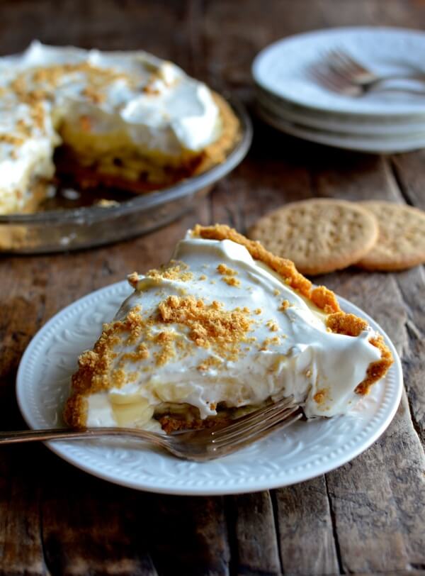 Bourbon Banana Cream Pie, by bmeteor.aiodimecu.cf