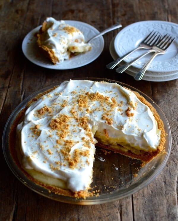 Bourbon Banana Cream Pie, by bmeteor.aiodimecu.cf