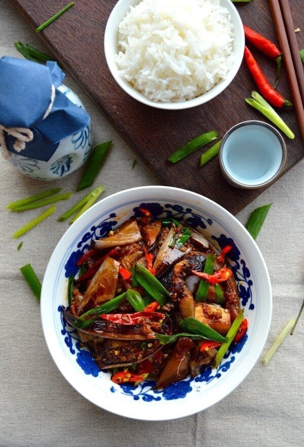 Chinese Eggplant with Garlic Sauce by bmeteor.aiodimecu.cf