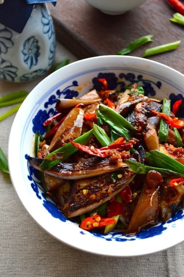 Chinese Eggplant with Garlic Sauce by bmeteor.aiodimecu.cf