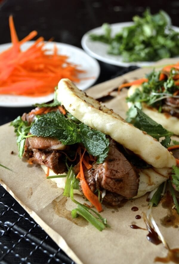 Spicy Lamb Buns with Honey Soy Drizzle by bmeteor.aiodimecu.cf