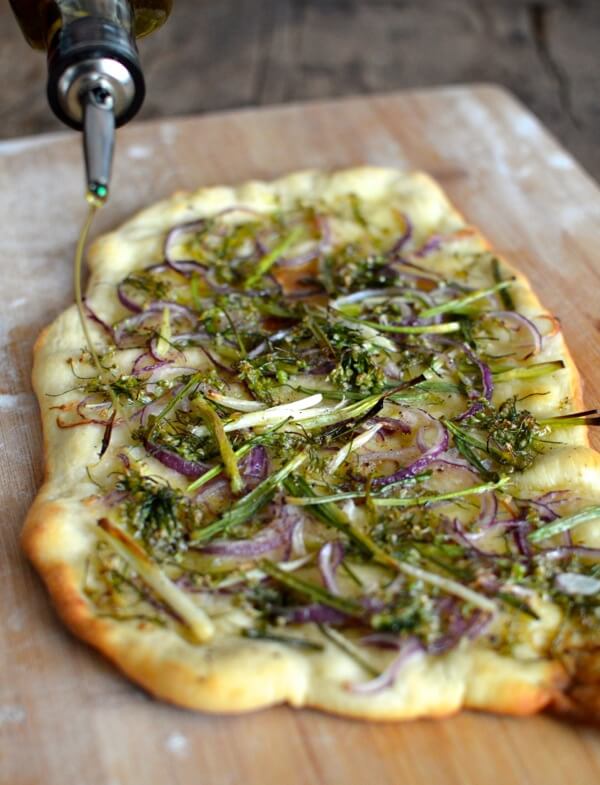 Chive Flowers Two Ways: Chive Flower Flatbread Recipe, by bmeteor.aiodimecu.cf