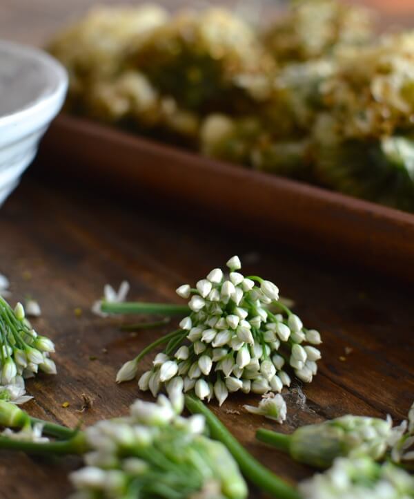 Chinese Garlic Chive Flower Tempura Recipe, by bmeteor.aiodimecu.cf