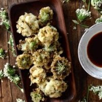 Chinese Garlic Chive Flower Tempura Recipe, by bmeteor.aiodimecu.cf