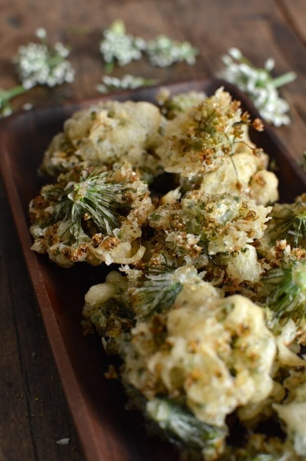 Chinese Garlic Chive Flower Tempura Recipe, by bmeteor.aiodimecu.cf
