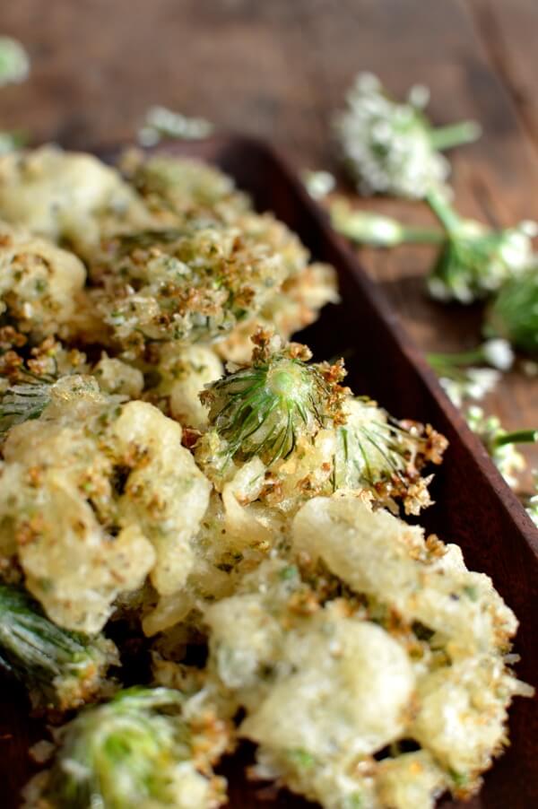 Chinese Garlic Chive Flower Tempura Recipe, by bmeteor.aiodimecu.cf
