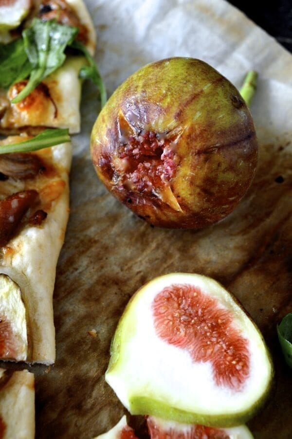Roast Duck Pizza with Figs and Arugula by bmeteor.aiodimecu.cf