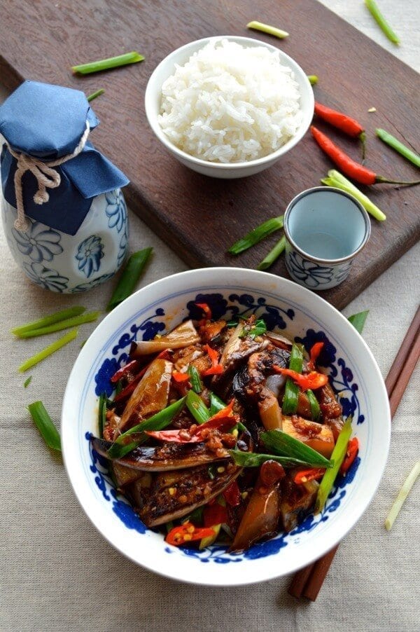 Chinese Eggplant with Garlic Sauce by bmeteor.aiodimecu.cf