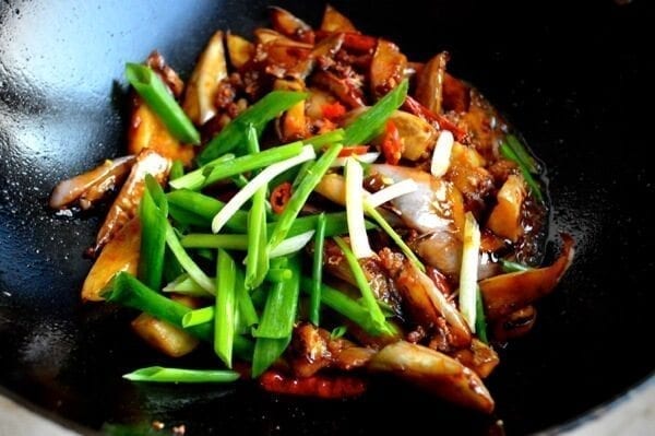 Chinese Eggplant with Garlic Sauce by bmeteor.aiodimecu.cf