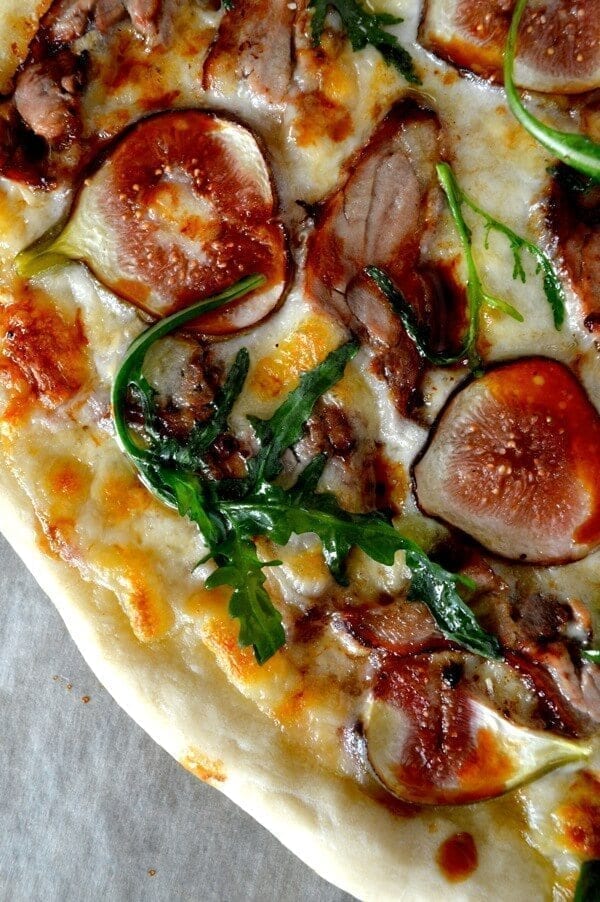 Roast Duck Pizza with Figs and Arugula by bmeteor.aiodimecu.cf