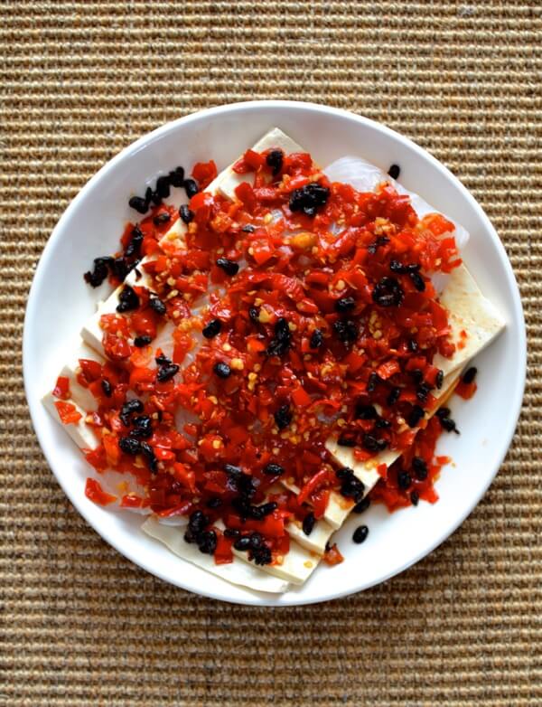 Hunan Steamed Fish with Salted Chilies - Duo Jiao Yu, by bmeteor.aiodimecu.cf