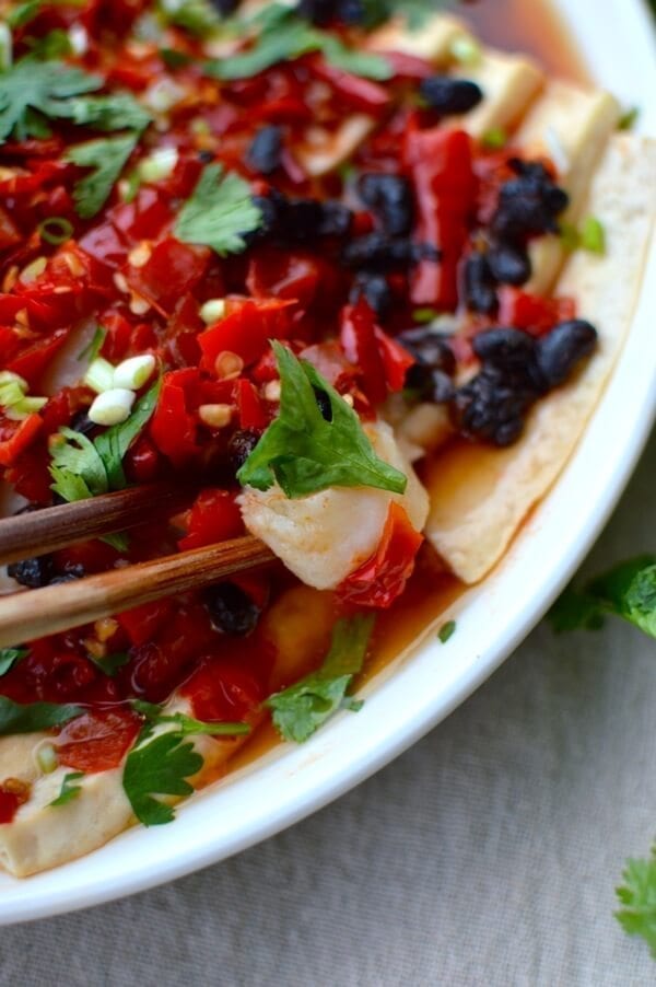 Hunan Steamed Fish with Salted Chilies - Duo Jiao Yu, by bmeteor.aiodimecu.cf