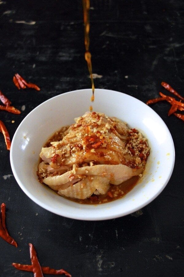 Drool-worthy Chicken in Chili Oil Sauce (Kou Shui Ji), by bmeteor.aiodimecu.cf