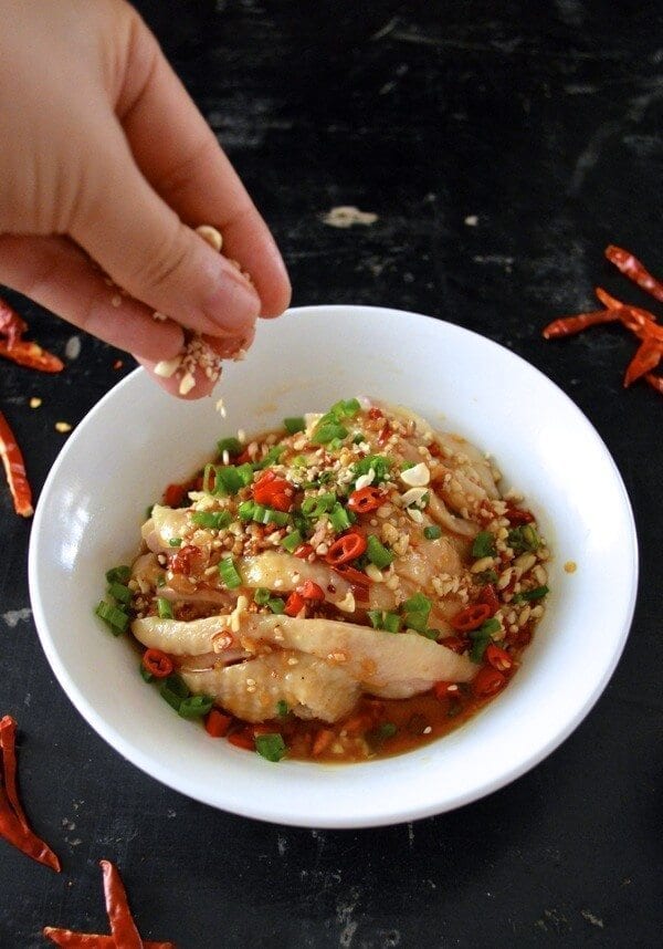 Drool-worthy Chicken in Chili Oil Sauce (Kou Shui Ji), by bmeteor.aiodimecu.cf