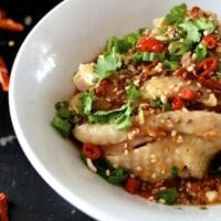 Drool-worthy Chicken in Chili Oil Sauce (Kou Shui Ji), by bmeteor.aiodimecu.cf