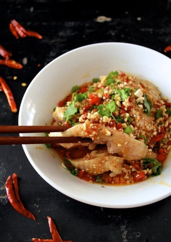 Drool-worthy Chicken in Chili Oil Sauce (Kou Shui Ji), by bmeteor.aiodimecu.cf