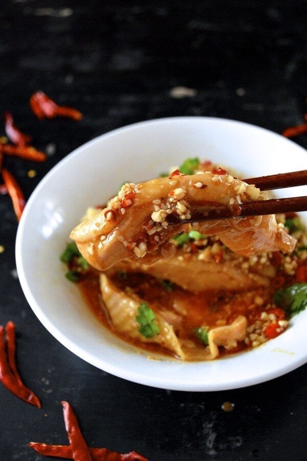 Drool-worthy Chicken in Chili Oil Sauce (Kou Shui Ji), by bmeteor.aiodimecu.cf