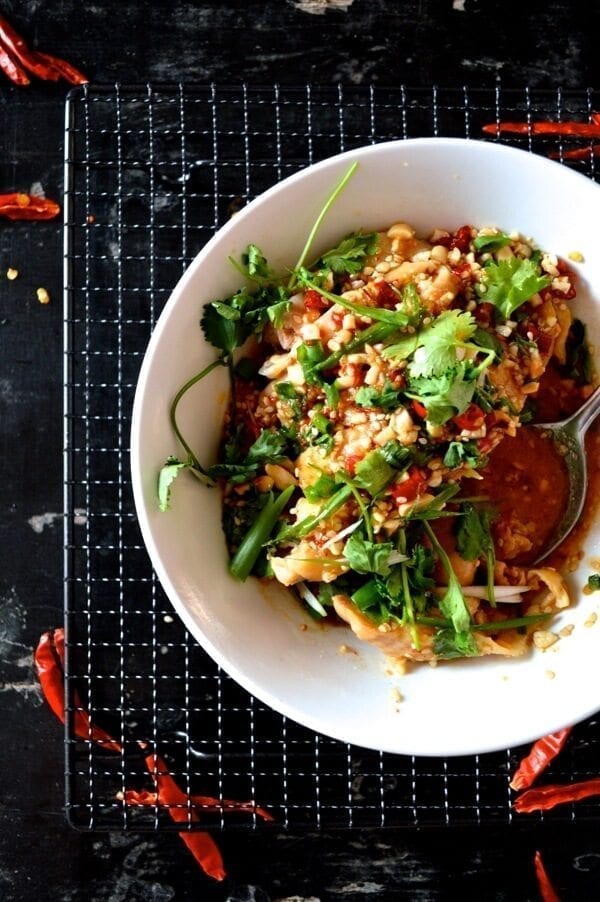 Drool-worthy Chicken in Chili Oil Sauce (Kou Shui Ji), by bmeteor.aiodimecu.cf