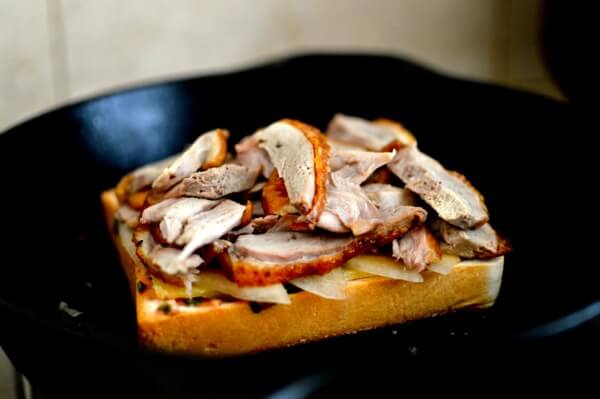 Peking Duck Grilled Cheese, by bmeteor.aiodimecu.cf