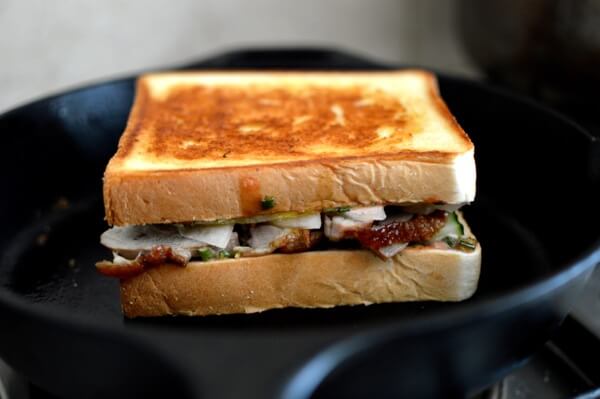 Peking Duck Grilled Cheese, by bmeteor.aiodimecu.cf