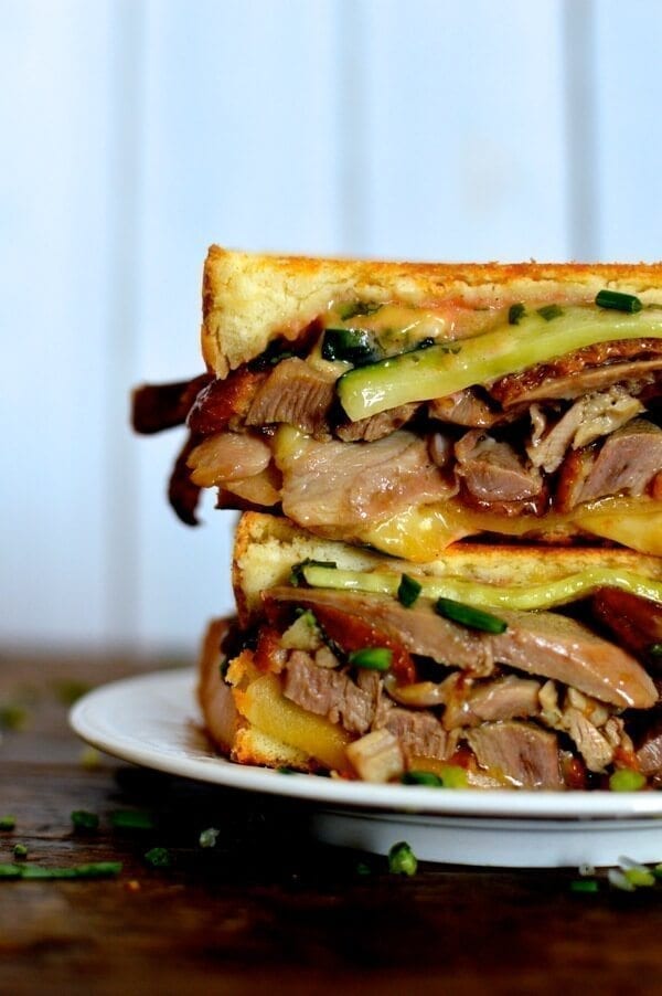 Peking Duck Grilled Cheese, by bmeteor.aiodimecu.cf