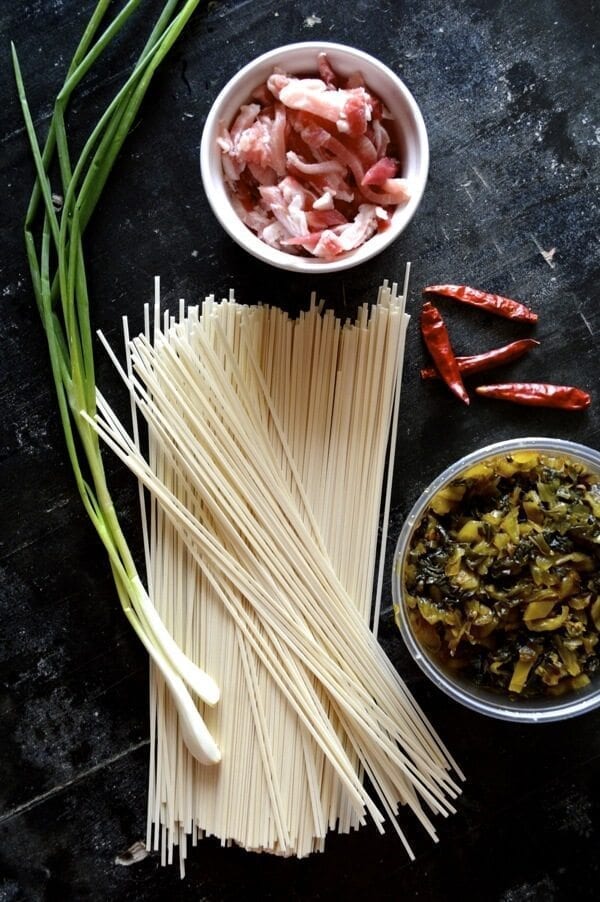 Noodle Soup with Pork and Pickled Greens by bmeteor.aiodimecu.cf