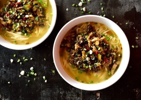 Noodle Soup with Pork and Pickled Greens by bmeteor.aiodimecu.cf