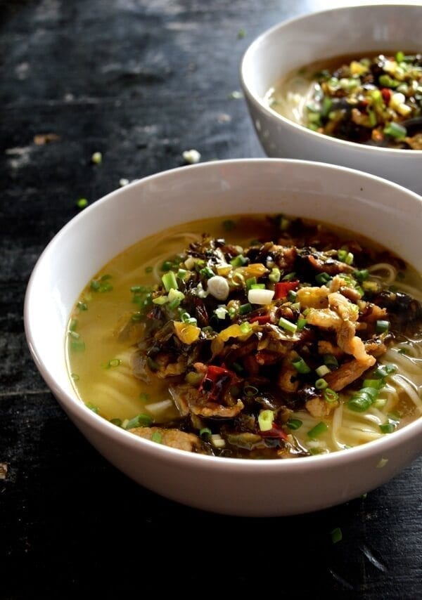 Noodle Soup with Pork and Pickled Greens by bmeteor.aiodimecu.cf