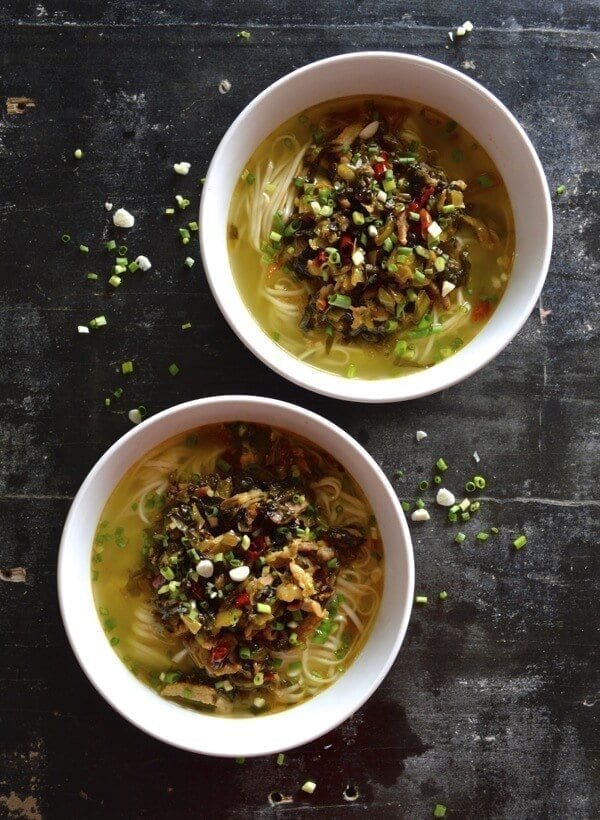 Noodle Soup with Pork and Pickled Greens by bmeteor.aiodimecu.cf