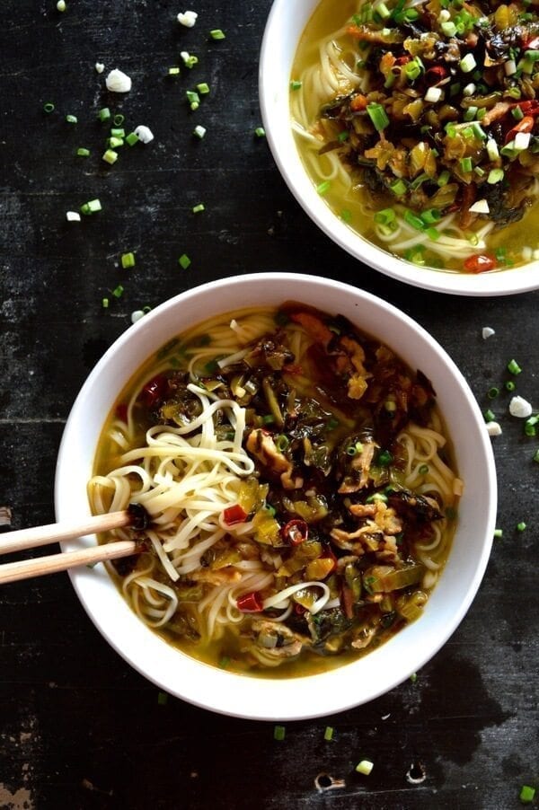 Noodle Soup with Pork and Pickled Greens by bmeteor.aiodimecu.cf