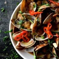 Stir-Fried Fresh Clams in Black Bean Sauce by bmeteor.aiodimecu.cf