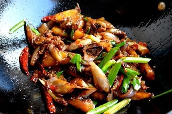 Chinese Eggplant with Garlic Sauce by bmeteor.aiodimecu.cf