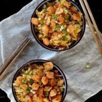 Scallop Fried Rice with XO Sauce and Crispy Garlic, by bmeteor.aiodimecu.cf