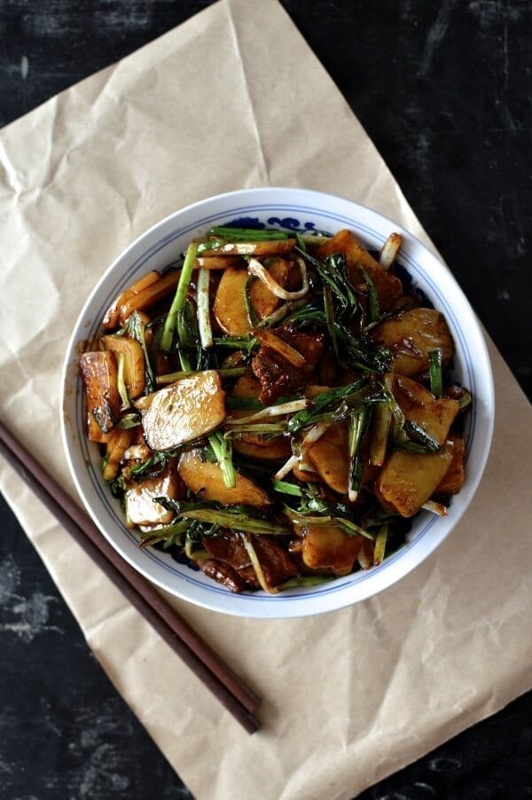 Steak and Scallion Rice Cake Stir-Fry by bmeteor.aiodimecu.cf