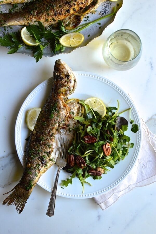 Lemon Soy Roasted Branzino, by bmeteor.aiodimecu.cf